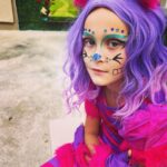 Kara Keough Instagram - Down the rabbit hole and through the looking glass we went! #aliceinwonderland