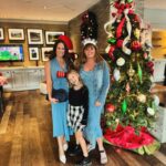 Kara Keough Instagram – Decker wanted to join in on @dressember and in the fight against human trafficking. Gigi too! @jeanakeough 💪 check the link in my bio to donate!
