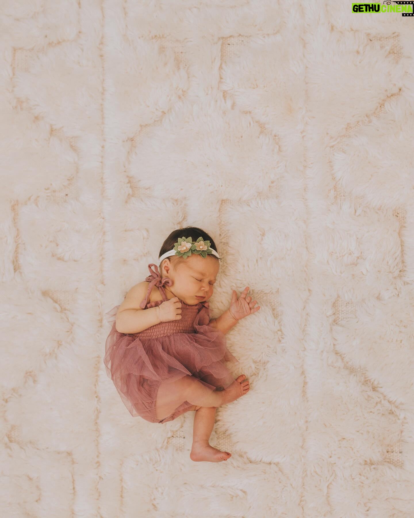 Kara Keough Instagram - This December, I will be participating in Dressember. To raise awareness and funds to fight human trafficking, I am committing to wear a dress every day in December (or dressing my baby in a dress as pictured above 😍). If you want to take part, Dressember For a Day is December 8th. Sign up, wear a dress, and fundraise with other advocates. To learn more, click the link in my bio.