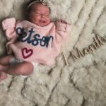 Kara Keough Instagram – 1 month of lovin’ Stetsy Lou 🤍