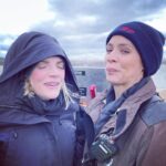Kara Killmer Instagram – Season 11 photo dump. Mostly of @hanakogreensmith and I acting nuts, but some quality #bts of @danielkyri and @mrmayo and a few others as well. It’s all about humor here. My favorite is Hanako’s, “God she’s beautiful,” comment in the last slide. @nbconechicago @wolfentertainment