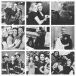Kara Killmer Instagram - AFTER QUARANTINE! #imissmyfriends @nbcchicagofire @nbcchicagopd @nbcchicagomed