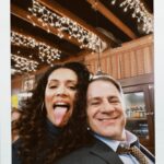 Kara Killmer Instagram - these Brettsey polaroids are everything 🥰💍