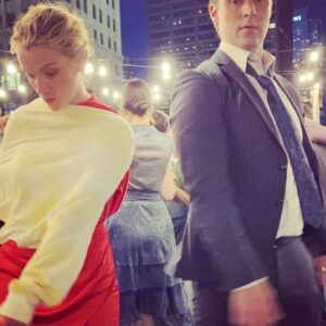 Kara Killmer Instagram - The best ever. @nbconechicago @dickwolf #chicagofire #jessespencer