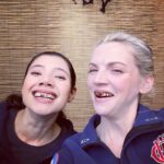 Kara Killmer Instagram – Season 11 photo dump. Mostly of @hanakogreensmith and I acting nuts, but some quality #bts of @danielkyri and @mrmayo and a few others as well. It’s all about humor here. My favorite is Hanako’s, “God she’s beautiful,” comment in the last slide. @nbconechicago @wolfentertainment