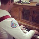 Kara Killmer Instagram - Wait for it... @nbcchicagofire #jessespencer #tickletheivories