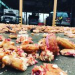 Kara Killmer Instagram - Residual deliciousness from tonight’s episode! @nbconechicago @wolfentertainment