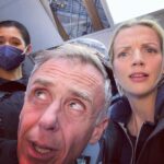 Kara Killmer Instagram – Season 11 photo dump. Mostly of @hanakogreensmith and I acting nuts, but some quality #bts of @danielkyri and @mrmayo and a few others as well. It’s all about humor here. My favorite is Hanako’s, “God she’s beautiful,” comment in the last slide. @nbconechicago @wolfentertainment