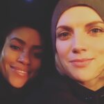 Kara Killmer Instagram - Happy belated birthday to this gem. Your ability to be completely cool and totally dorky will forever endear me to you. You are one of a kind. I’ll always miss you. I hope your birthday was a blast! @annieilonzeh