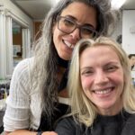 Kara Killmer Instagram - Filming prep week! Makeup @chicagomakeupartists! Fittings with Sue! Special effects with the whole crew! My very last Ambo driving training today…😢😛 Everything is coming together to bring you an awesome season 12! @nbconechicago @wolfentertainment #bts #chicagofire