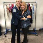 Kara Killmer Instagram - Filming prep week! Makeup @chicagomakeupartists! Fittings with Sue! Special effects with the whole crew! My very last Ambo driving training today…😢😛 Everything is coming together to bring you an awesome season 12! @nbconechicago @wolfentertainment #bts #chicagofire