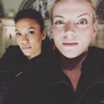 Kara Killmer Instagram - Happy belated birthday to this gem. Your ability to be completely cool and totally dorky will forever endear me to you. You are one of a kind. I’ll always miss you. I hope your birthday was a blast! @annieilonzeh