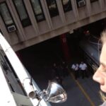 Kara Killmer Instagram - These are the very first few pictures I took, or was tagged in, when I first came to Chicago. Going up in the Squad 1 basket was my first exposure to the CFD—some of the best firefighters in the country! The view from my very first apartment was absolutely stunning and the beginning of a love affair with the gorgeous city of Chicago!