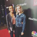 Kara Killmer Instagram - Happy belated birthday to this gem. Your ability to be completely cool and totally dorky will forever endear me to you. You are one of a kind. I’ll always miss you. I hope your birthday was a blast! @annieilonzeh