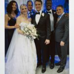 Kara Killmer Instagram - these Brettsey polaroids are everything 🥰💍