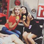 Kara Killmer Instagram - Happy Birthday to this one-of-a-kind lady! You make life better and work more fun! @mrmayo