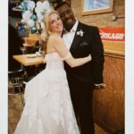 Kara Killmer Instagram - these Brettsey polaroids are everything 🥰💍