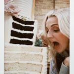 Kara Killmer Instagram - these Brettsey polaroids are everything 🥰💍