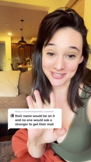 Karalynn Dunton Instagram - I can’t believe this just happened to me haha this is definitely new and totally relevant. 🥰