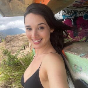 Karalynn Dunton Instagram - Sitting on my couch in Los Angeles realizing it kind of looks like I went to Hawaii alone because I did NOT do a good job of taking pictures with the wonderful people who convinced me to join them on this trip.