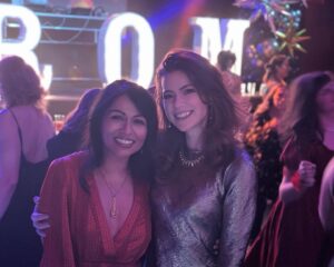 Karen David Instagram - And so we went to “Prom Night” - #theirrational What a night! Thank you, dearest, #JesseLMartin and @nbc for one heck of an S1 wrap party! Everyone looked so beautiful!!!! Can’t believe only a week left of filming, but so excited for more adventures to come! Playing ex MI6, Rose, is such a treat - I get to do some pretty cool things on the show! Thank you to the sweetest and super talented, cast and crew, the most loveliest and wonderful writing team 🙏🏾🙌🏾, @arikalisanne @markgoffman and the gang for having me be a part of something so charming, endearing, quirky and soooo much fun! ❤️🙏🏾🙌🏾 Thank you to all you lovelies, for your kind and loving words/messages/posts, about “Rose Dinshaw” on the show! It means so much! 🙏🏾🤗🥰