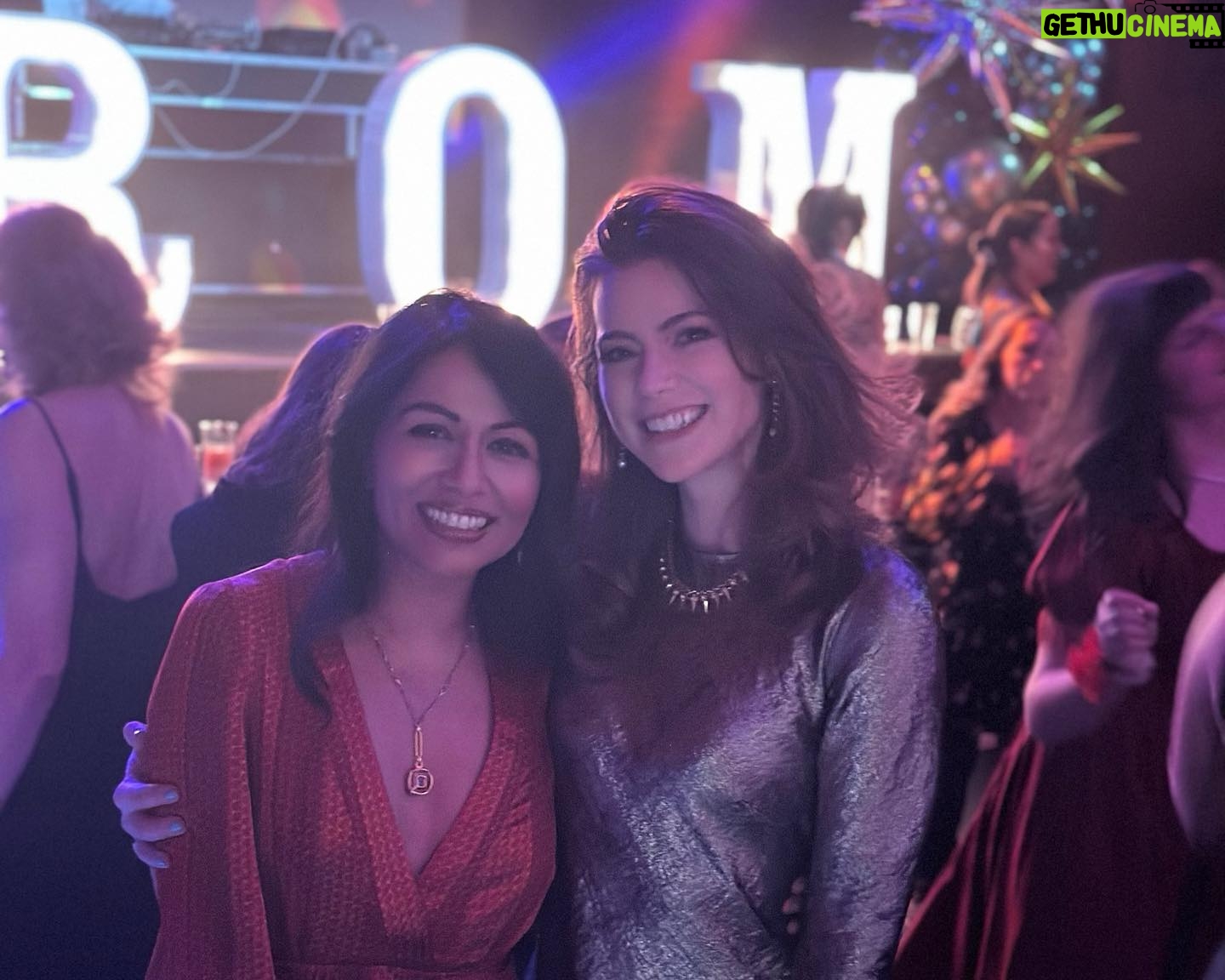 Karen David - 3 Likes - And so we went to “Prom Night” - #theirrational What a night! Thank you, dearest, #JesseLMartin and @nbc for one heck of an S1 wrap party! Everyone looked so beautiful!!!! Can’t believe only a week left of filming, but so excited for more adventures to come! Playing ex MI6, Rose, is such a treat - I get to do some pretty cool things on the show! Thank you to the sweetest and super talented, cast and crew, the most loveliest and wonderful writing team 🙏🏾🙌🏾, @arikalisanne @markgoffman and the gang for having me be a part of something so charming, endearing, quirky and soooo much fun! ❤️🙏🏾🙌🏾 Thank you to all you lovelies, for your kind and loving words/messages/posts, about “Rose Dinshaw” on the show! It means so much! 🙏🏾🤗🥰