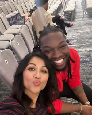 Karen David Instagram - Thank you, San Francisco and our beloved @creationent family! Such a wonderful weekend meeting all our amazing @thecwtvd @cwlegacies and @theoriginals fan family! ❤️🙏🏾🙌🏾🤗 #emmatig