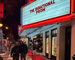 Karen David Instagram - And so we went to “Prom Night” - #theirrational What a night! Thank you, dearest, #JesseLMartin and @nbc for one heck of an S1 wrap party! Everyone looked so beautiful!!!! Can’t believe only a week left of filming, but so excited for more adventures to come! Playing ex MI6, Rose, is such a treat - I get to do some pretty cool things on the show! Thank you to the sweetest and super talented, cast and crew, the most loveliest and wonderful writing team 🙏🏾🙌🏾, @arikalisanne @markgoffman and the gang for having me be a part of something so charming, endearing, quirky and soooo much fun! ❤️🙏🏾🙌🏾 Thank you to all you lovelies, for your kind and loving words/messages/posts, about “Rose Dinshaw” on the show! It means so much! 🙏🏾🤗🥰