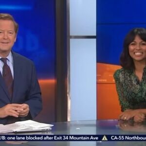 Karen David Instagram - Sam Rubin made you feel like Hollywood royalty. He was a huge cheerleader for many of our creative journeys. His wittiness, and warmth made me you feel right at home. I first met Sam when he visited us on set in the Cotswolds where we were filming @galavantabc. He was the friendly and kind face on many a red carpet event. It was always like seeing an old friend. My last interview with him was for @feartwd in the @ktla5news studios. God rest his dear, soul. He will be missed by soooooooo many. Sending so much love, healing light and prayers to Sam’s family, friends and all those who knew him. He was a class act and a legend. 😔🙏🏾❤️ @samontv