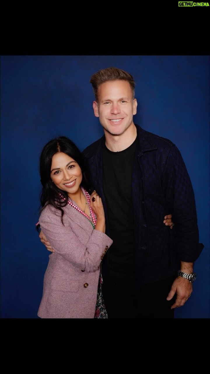 Karen David - 3 Likes - Nashville! @creationent Thank you for such a delightful weekend! Soooooo lovely meeting all of our beloved @cwlegacies @thecwtvd and @theoriginals fan family. Spending time with you, on our panel, meet and greets and #teawithKaren 🫖💐 - hearing your stories and inspiring journeys was so deeply humbling. Thank you for your kindness and loving words - it means the world to me to hear how much you love the different roles I’ve played on this journey. Safe and restful travels home! Til we meet again! #emmatig and I are cheering you on in your journeys and sending continued love and light! ❤️🙏🏾🙌🏾