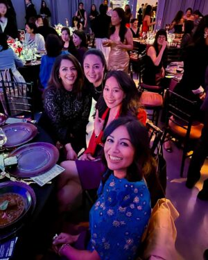 Karen David Instagram - My heart is full with gratitude, inspiration, and renewal. Thank you dearest, Liz, Norman, and the @taaforg family for an incredibly uplifting and inspiring few days in magical, NYC. I’ve never been more proud of our community, doing such meaningful work across all sectors - soooo many unsung heroes doing incredible work! 🙏🏾🙌🏾 I’ve never felt more seen and at home amongst a massive room filled with extraordinary AANPHI leaders, innovators, creatives and most importantly, human beings. I’ve made new friendships, and I’m soooooo excited for all that is possible in my journey and the journeys of so many who attended. I am a proud Chinese and Indian woman. I’m so thankful for the amazing friends, family and colleagues in my life - my mentors, my teachers, who have guided me with love, compassion, support and encouragement throughout my life to love myself, and be proud of who I am and to just be… me. Community is such a gift! I wish I had taken more photos!!! ❤️🙏🏾🙌🏾 

Nashville this weekend with my @creationent family, @cwlegacies @thecwtvd and @theoriginals families! Can’t wait! Xo