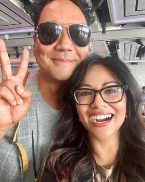 Karen David Instagram - My heart is full with gratitude, inspiration, and renewal. Thank you dearest, Liz, Norman, and the @taaforg family for an incredibly uplifting and inspiring few days in magical, NYC. I’ve never been more proud of our community, doing such meaningful work across all sectors - soooo many unsung heroes doing incredible work! 🙏🏾🙌🏾 I’ve never felt more seen and at home amongst a massive room filled with extraordinary AANPHI leaders, innovators, creatives and most importantly, human beings. I’ve made new friendships, and I’m soooooo excited for all that is possible in my journey and the journeys of so many who attended. I am a proud Chinese and Indian woman. I’m so thankful for the amazing friends, family and colleagues in my life - my mentors, my teachers, who have guided me with love, compassion, support and encouragement throughout my life to love myself, and be proud of who I am and to just be… me. Community is such a gift! I wish I had taken more photos!!! ❤️🙏🏾🙌🏾 

Nashville this weekend with my @creationent family, @cwlegacies @thecwtvd and @theoriginals families! Can’t wait! Xo