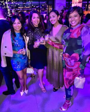Karen David Instagram - My heart is full with gratitude, inspiration, and renewal. Thank you dearest, Liz, Norman, and the @taaforg family for an incredibly uplifting and inspiring few days in magical, NYC. I’ve never been more proud of our community, doing such meaningful work across all sectors - soooo many unsung heroes doing incredible work! 🙏🏾🙌🏾 I’ve never felt more seen and at home amongst a massive room filled with extraordinary AANPHI leaders, innovators, creatives and most importantly, human beings. I’ve made new friendships, and I’m soooooo excited for all that is possible in my journey and the journeys of so many who attended. I am a proud Chinese and Indian woman. I’m so thankful for the amazing friends, family and colleagues in my life - my mentors, my teachers, who have guided me with love, compassion, support and encouragement throughout my life to love myself, and be proud of who I am and to just be… me. Community is such a gift! I wish I had taken more photos!!! ❤️🙏🏾🙌🏾 

Nashville this weekend with my @creationent family, @cwlegacies @thecwtvd and @theoriginals families! Can’t wait! Xo