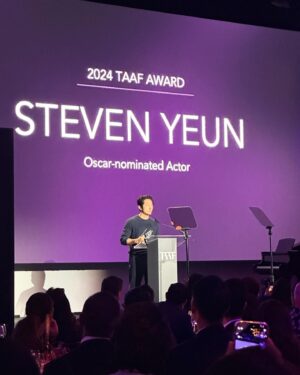 Karen David Instagram - My heart is full with gratitude, inspiration, and renewal. Thank you dearest, Liz, Norman, and the @taaforg family for an incredibly uplifting and inspiring few days in magical, NYC. I’ve never been more proud of our community, doing such meaningful work across all sectors - soooo many unsung heroes doing incredible work! 🙏🏾🙌🏾 I’ve never felt more seen and at home amongst a massive room filled with extraordinary AANPHI leaders, innovators, creatives and most importantly, human beings. I’ve made new friendships, and I’m soooooo excited for all that is possible in my journey and the journeys of so many who attended. I am a proud Chinese and Indian woman. I’m so thankful for the amazing friends, family and colleagues in my life - my mentors, my teachers, who have guided me with love, compassion, support and encouragement throughout my life to love myself, and be proud of who I am and to just be… me. Community is such a gift! I wish I had taken more photos!!! ❤️🙏🏾🙌🏾 

Nashville this weekend with my @creationent family, @cwlegacies @thecwtvd and @theoriginals families! Can’t wait! Xo