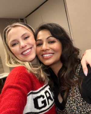 Karen David Instagram - Thank you, San Francisco and our beloved @creationent family! Such a wonderful weekend meeting all our amazing @thecwtvd @cwlegacies and @theoriginals fan family! ❤️🙏🏾🙌🏾🤗 #emmatig