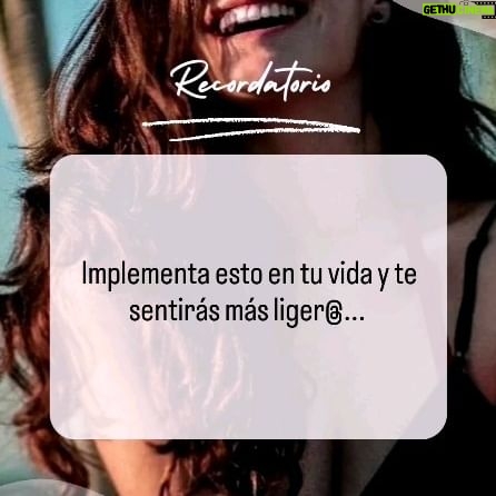 Karen Leone - 3 Likes - Implementa esto en tu vida y además de sentirte más liger@ te darás cuenta que de verdad nadie te hace nada, nada es personal✨
Si quieres trabajarlo con alguna terapia e ir profundo, envíame msj directo🙂
.
.
.
#dm #sanacion #healing #despertar #consciousness #consciencia #amor #compasion