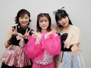 Karen Miyama Instagram - #全プリキュアlive 
@横浜アリーナ 

ありがとうございました‼️