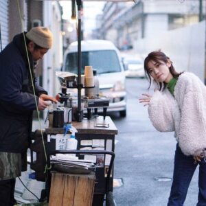 Karen Miyama Instagram - @otoshuweb ☕️ @coffeestand.bikoh