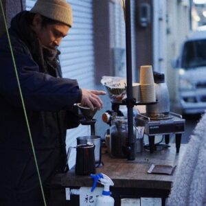 Karen Miyama Instagram - @otoshuweb ☕️ @coffeestand.bikoh