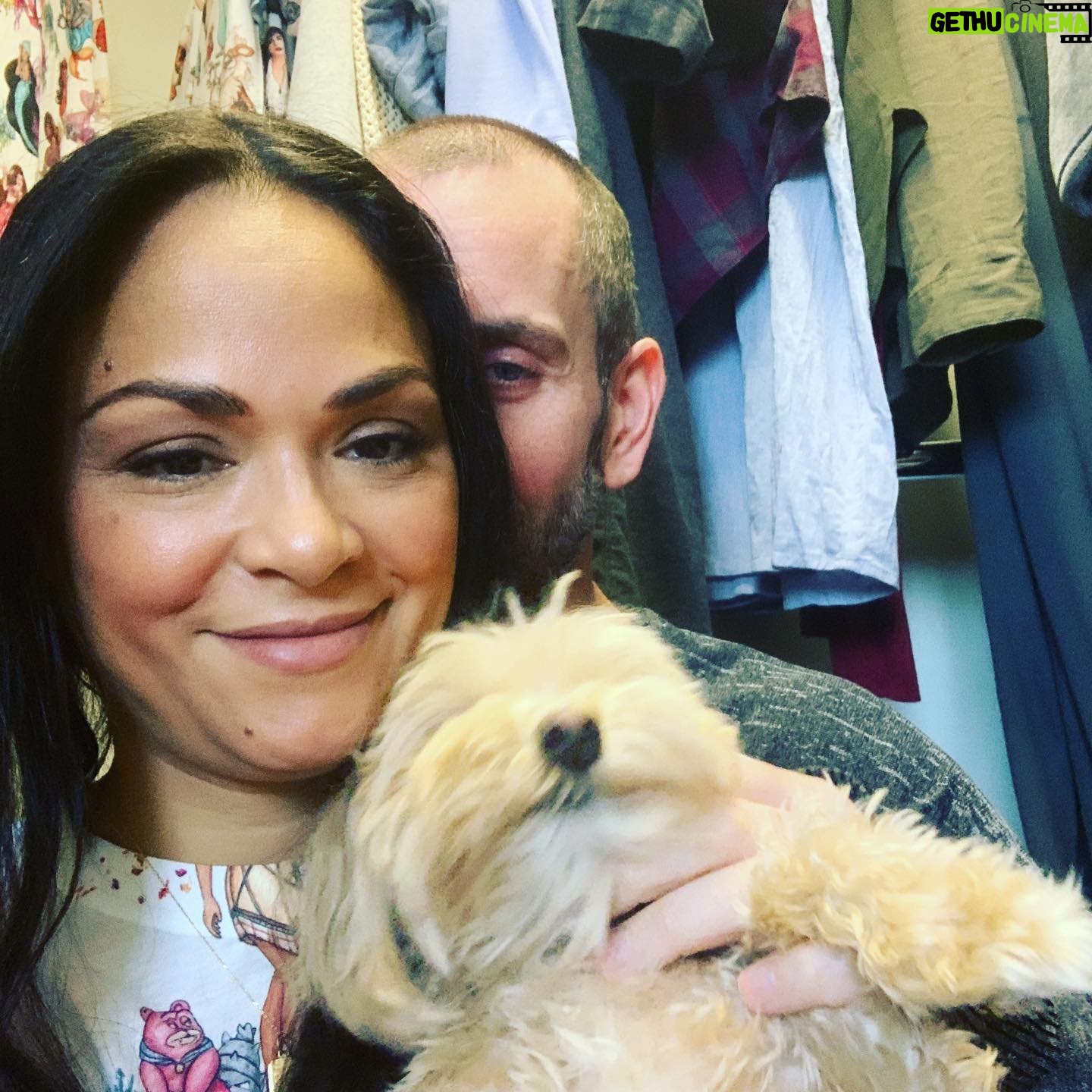 Karen Olivo - 3.9K Likes - I’d marry your fine a$$ again. Happy Anniversary, @jruphoff.