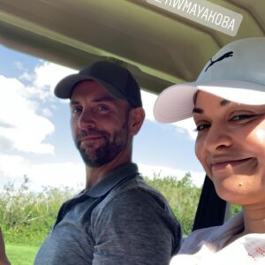Karen Olivo Instagram - I’d marry your fine a$$ again. Happy Anniversary, @jruphoff.