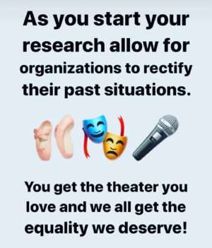 Karen Olivo Instagram - Check the FEC for this information.

https://www.fec.gov/data/browse-data/?tab=raising
