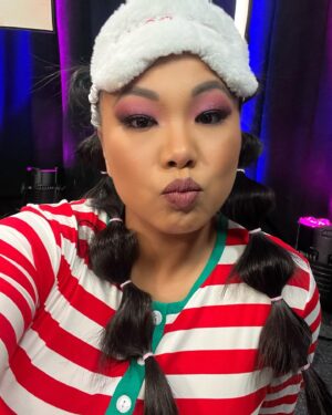 Karen Yu Instagram - Always in a onesie December Dump 😴👌