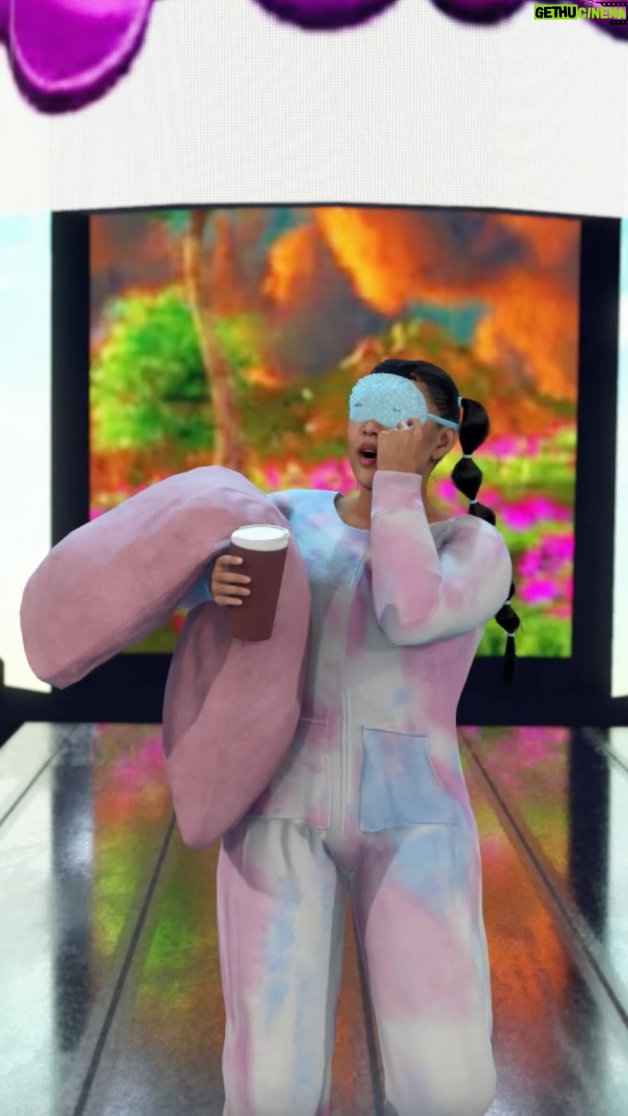 Karen Yu - 13K Likes - Choo Crew lie down š“
PJs ā
Pillow ā
Sleep Mask ā
The Queen of Sleep Style, Wendy Choo makes her #WWE2K23 debut in the Race to NXT Pack next week! Whoās ready? šļø @therealestwendy