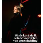 Karen Damen Instagram - Een kus op haar wang, alsof ik haar een maand geleden nog eens had gesproken. Zo voelde het onmiddellijk bij @karendamen vanaf binnenkomst in het bedrijfsrestaurant van @aed_studios en dat was heerlijk! Onze twee uren samen vlogen voorbij. Er werd veel gepraat, nog meer gelachen en ook een pact gesloten. Van begrip voor haar flapuit zijn en bescherming daarvan. Van een vrouw naar een ander toe met onnoemelijk veel respect. Karen, je bent graaaaaaaf! ❤️ 📷 @switn Koop de weekend🗞️ of: 👉🏻https://www.demorgen.be/a-b9c05408