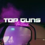 Karen Damen Instagram – COMING SOON! @topguns_the_band This summer. #welovethe80s 🎸