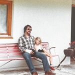 Karen Damen Instagram – Happy Father’s Day in heaven. ♥️
