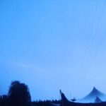 Karen Damen Instagram - Even nature needs to scream sometimes. ⚡️ 🌩 #nofilter