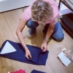 Karen Damen Instagram – Zoooo trots op onze eigen @kristinaknitwear corner bij @lorelieenfeline 🤎🙏 Dankjewel lieve, jarige @andypeelman ! ♥️🙏 En dankjewel @sylviewauters26 🤍🙏