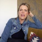 Karen Damen Instagram - Wiens Zatte Rita-imitatie is nóg beter dan die van Karen? Remix deze video en bewijs het ons! #vtmfamilie #30jaarfamiliefeest #zatterita